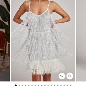 12th Tribe Disco Fever dress